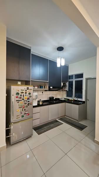 Servis Apartment untuk Disewa di Nexus - Nurul Zyra - Kitchen - PropertyGuru.com.my
