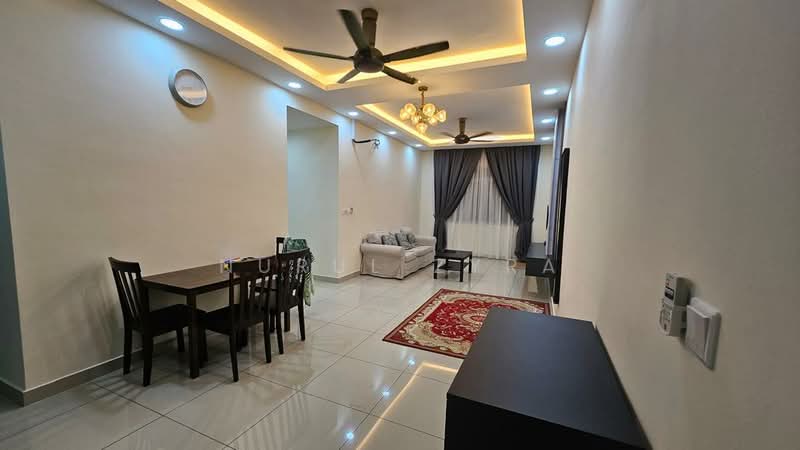 Servis Apartment untuk Disewa di Nexus - Nurul Zyra - Living Room - PropertyGuru.com.my