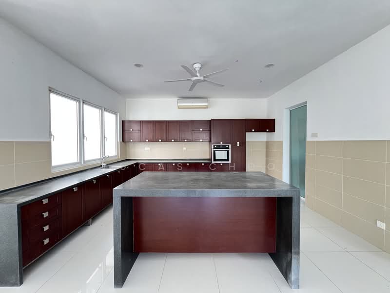 Vila Berkembar untuk Dijual di Taman Melawati (Ulu Kelang) - Lucas Choo - Kitchen - PropertyGuru.com.my