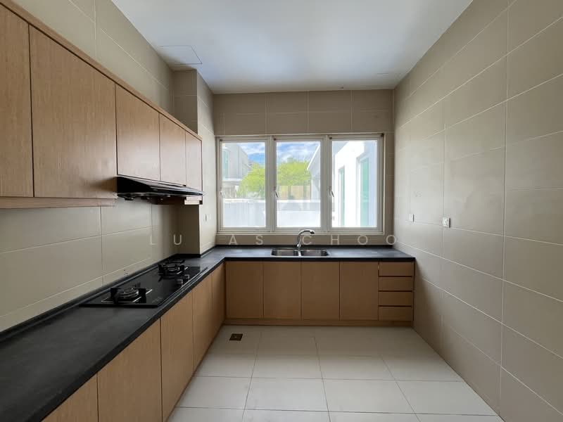 Vila Berkembar untuk Dijual di Taman Melawati (Ulu Kelang) - Lucas Choo - Kitchen - PropertyGuru.com.my