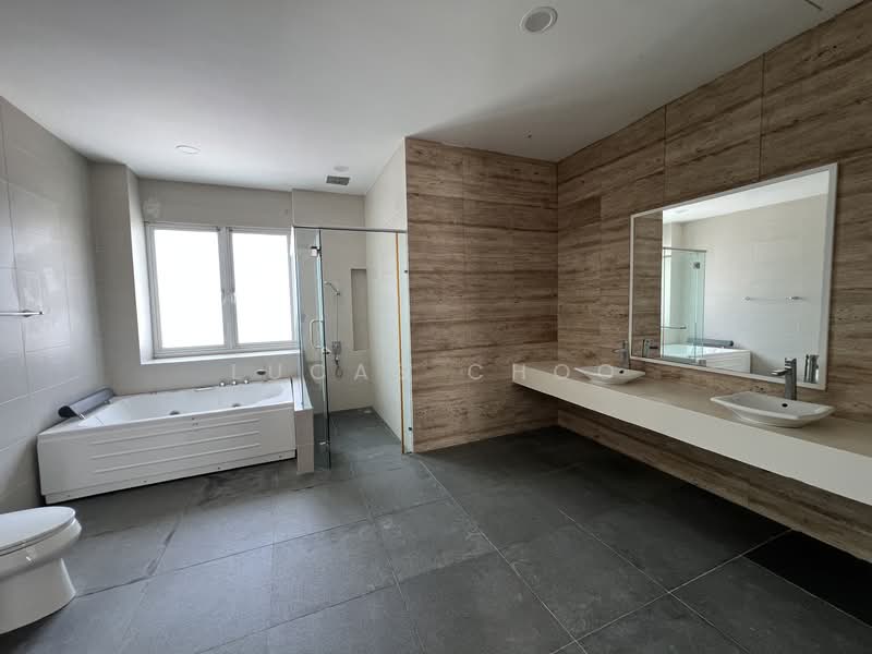 Vila Berkembar untuk Dijual di Taman Melawati (Ulu Kelang) - Lucas Choo - Bathroom - PropertyGuru.com.my
