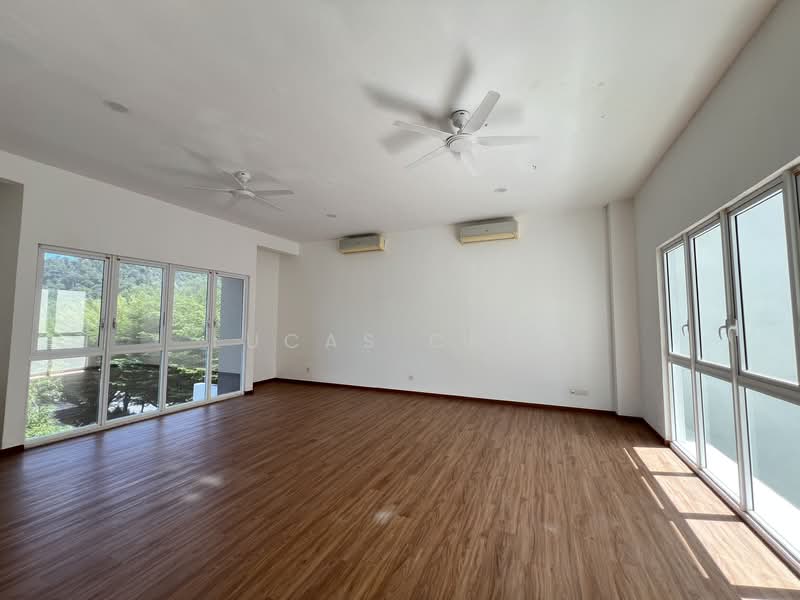Vila Berkembar untuk Dijual di Taman Melawati (Ulu Kelang) - Lucas Choo - Living Room - PropertyGuru.com.my