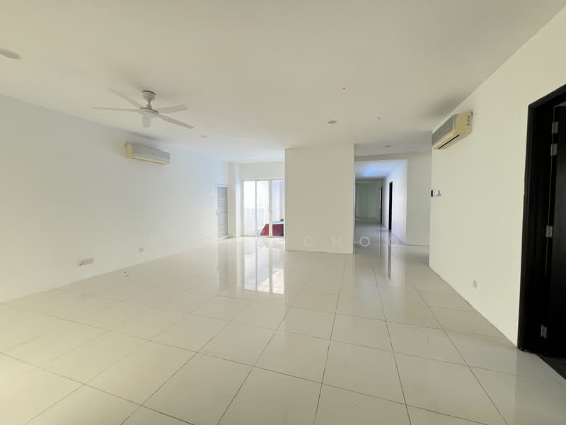 Vila Berkembar untuk Dijual di Taman Melawati (Ulu Kelang) - Lucas Choo - Living Room - PropertyGuru.com.my