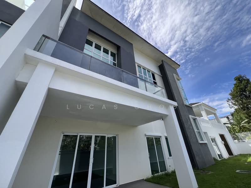 Vila Berkembar untuk Dijual di Taman Melawati (Ulu Kelang) - Lucas Choo - Exterior - PropertyGuru.com.my