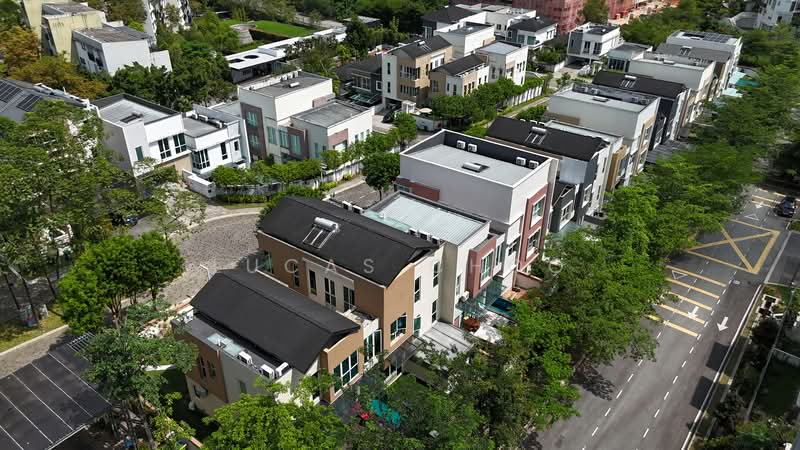Vila Berkembar untuk Dijual di Taman Melawati (Ulu Kelang) - Lucas Choo - Exterior - PropertyGuru.com.my