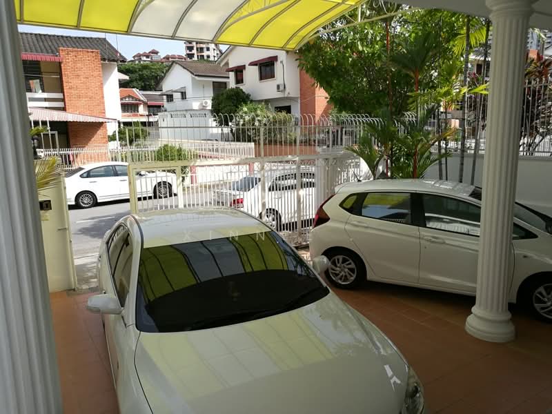 Semi-Detached House for Sale in Island Glades (Jelutong) - Xinnee . - Exterior - PropertyGuru.com.my