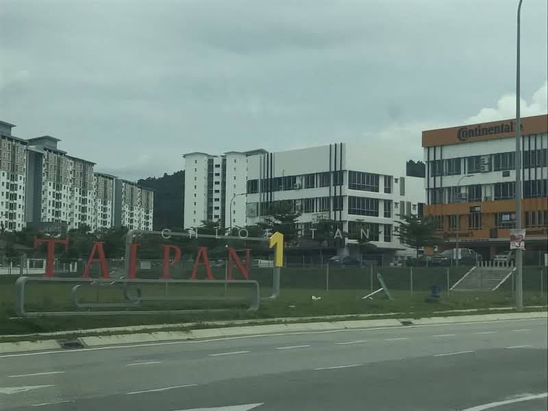 Kedai untuk Disewa di Seksyen U13 (Setia Alam) - Chloe Tan - Exterior - PropertyGuru.com.my