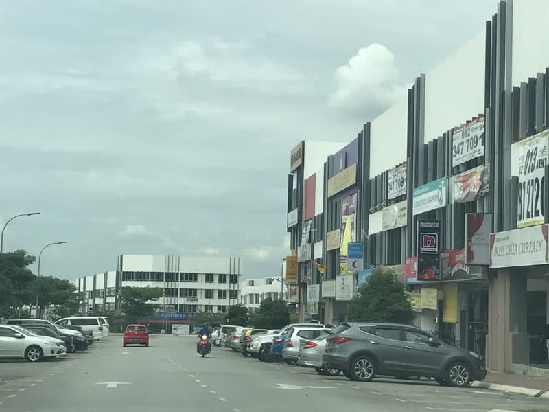 Kedai untuk Disewa di Seksyen U13 (Setia Alam) - Chloe Tan - PropertyGuru.com.my