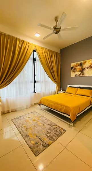 Service Residence for Sale at OSK Areca - Angeline Wong - Bedroom - PropertyGuru.com.my