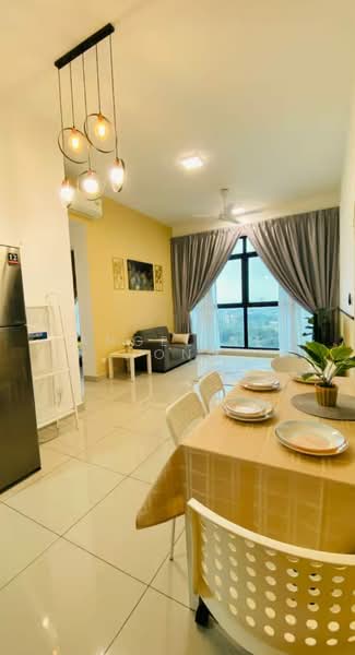 Service Residence for Sale at OSK Areca - Angeline Wong - Living Room - PropertyGuru.com.my