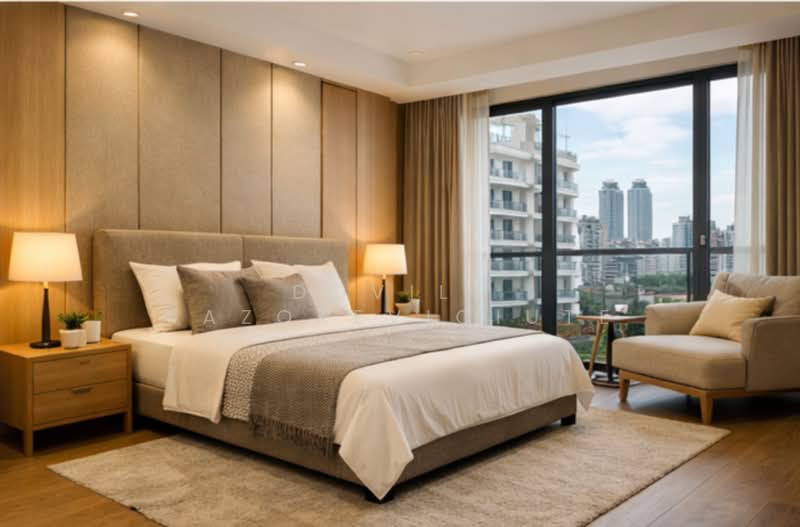 Condominium for Rent at 11 Mont Kiara @ MK11 - Dovile Kazokeviciute - Bedroom - PropertyGuru.com.my