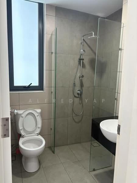 Kondominium untuk Disewa di The Elysia Park Residence - Alfred Yap - Bathroom - PropertyGuru.com.my