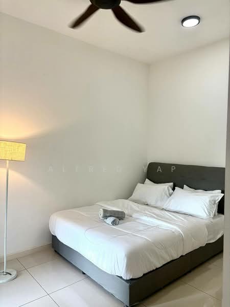 Kondominium untuk Disewa di The Elysia Park Residence - Alfred Yap - Bedroom - PropertyGuru.com.my