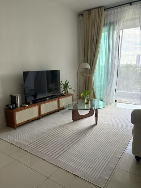 Kondominium untuk Disewa di The Elysia Park Residence - Alfred Yap - Living Room - PropertyGuru.com.my