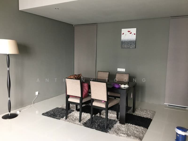 Kondominium untuk Disewa di The Capers @ Sentul East - Anthony Foong - Dining Room - PropertyGuru.com.my