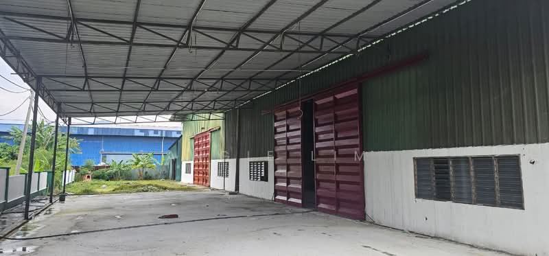 Gudang untuk Disewa di Semenyih (Selangor) - Angie Lim - Exterior - PropertyGuru.com.my