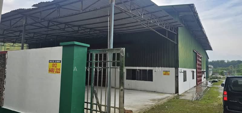 Gudang untuk Disewa di Semenyih (Selangor) - Angie Lim - Exterior - PropertyGuru.com.my