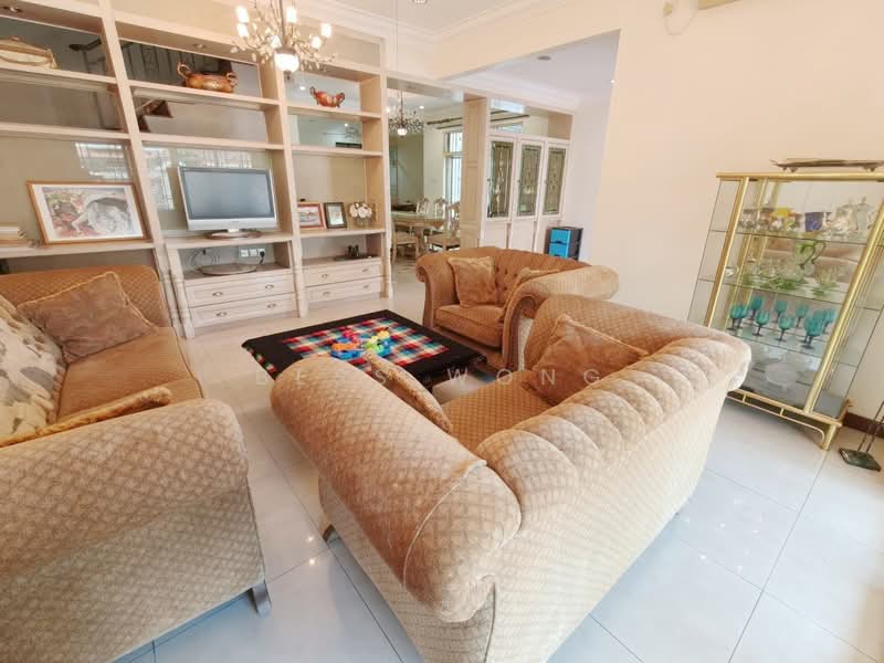 Pangsapuri untuk Dijual di Taman Impian Emas - Bess Wong - PropertyGuru.com.my