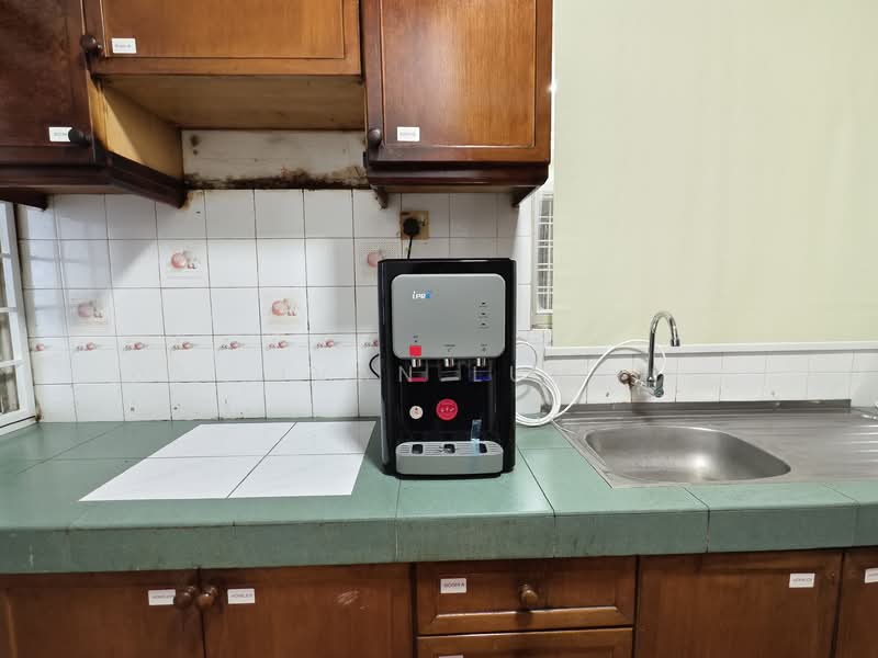 Condominium for Rent at Shang Villa - Ivan Lum - Kitchen - PropertyGuru.com.my