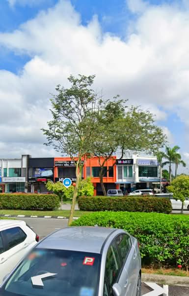 Shop / Office for Sale in Bandar Uda Utama (Johor Bahru) - SASER TAN. - Exterior - PropertyGuru.com.my