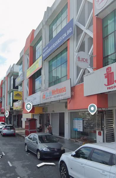 Shop / Office for Sale in Bandar Uda Utama (Johor Bahru) - SASER TAN. - Exterior - PropertyGuru.com.my