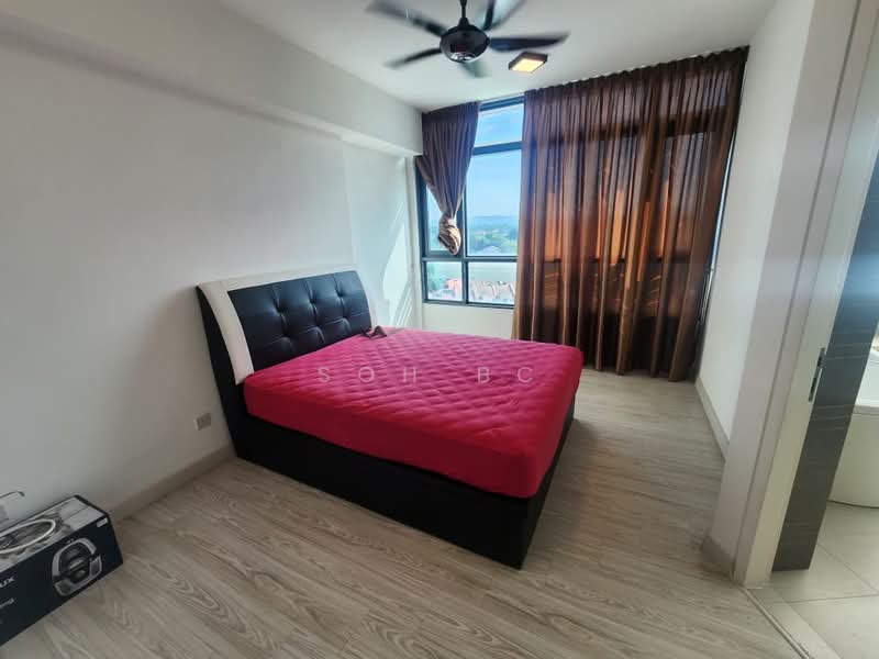 Servis Apartment untuk Disewa di Aragreens - Soh BC - Bedroom - PropertyGuru.com.my