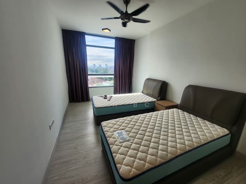 Servis Apartment untuk Disewa di Aragreens - Soh BC - Bedroom - PropertyGuru.com.my