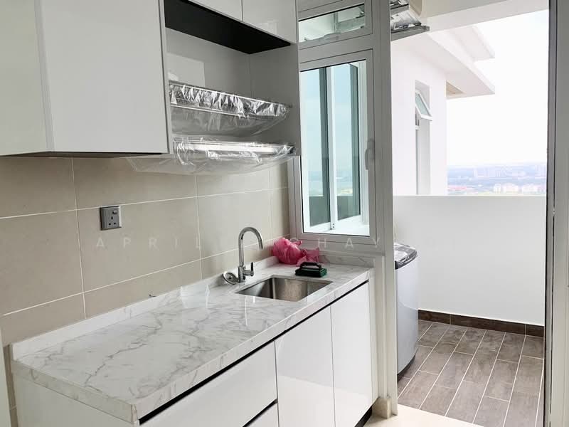 Service Residence for Rent at TriTower Residence @ Johor Bahru Sentral - APRILIA CHAYADI - PropertyGuru.com.my