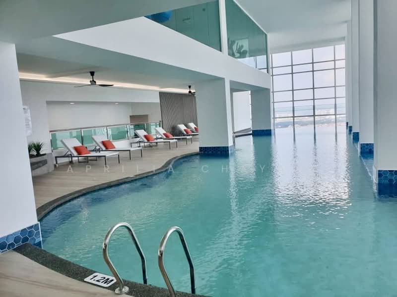 Service Residence for Rent at TriTower Residence @ Johor Bahru Sentral - APRILIA CHAYADI - PropertyGuru.com.my
