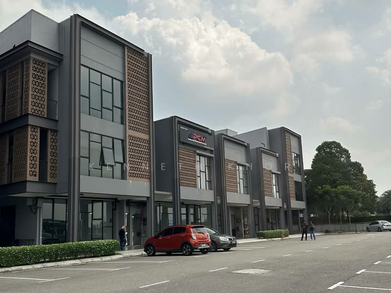 Shop for Sale in Senai (Kulai) - Kenneth Khor - Exterior - PropertyGuru.com.my