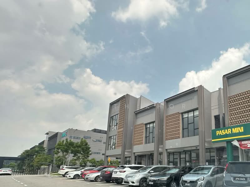 Shop for Sale in Senai (Kulai) - Kenneth Khor - PropertyGuru.com.my