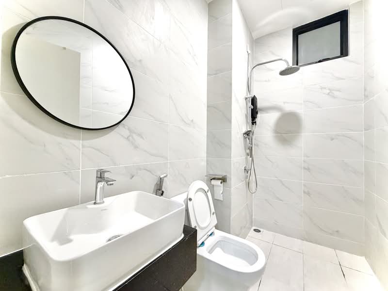 Servis Apartment untuk Disewa di Space Residency - Enrica Long - PropertyGuru.com.my
