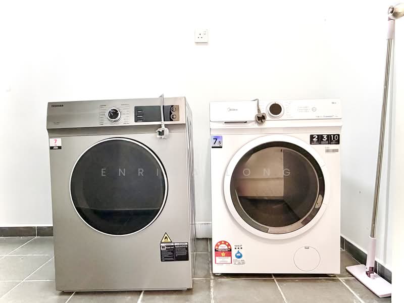 Servis Apartment untuk Disewa di Space Residency - Enrica Long - PropertyGuru.com.my