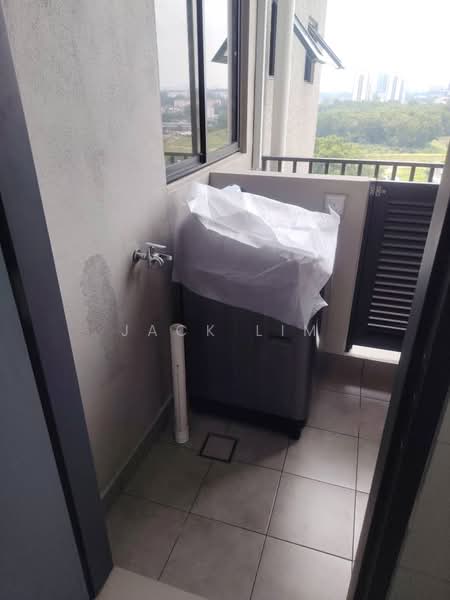 Condominium for Rent at Arinna - Jack Lim - Balcony - PropertyGuru.com.my