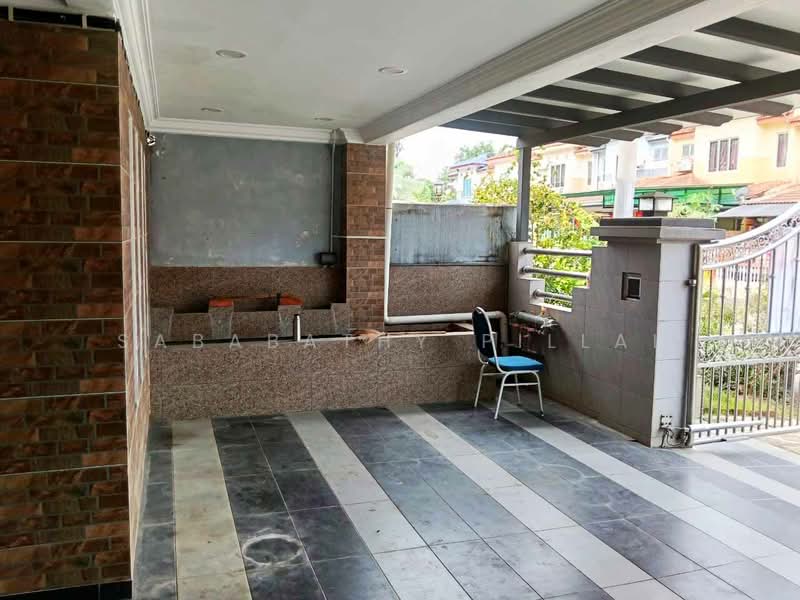 Rumah Teres 2 Tingkat untuk Dijual di Taman Sri Bayu (Rawang) - Sababathy Pillai - Exterior - PropertyGuru.com.my