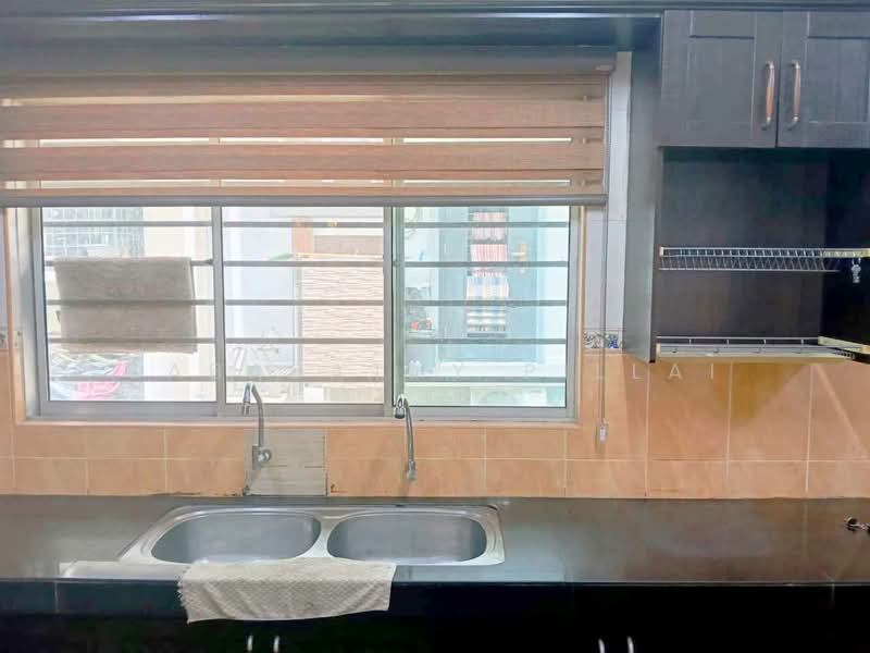 Rumah Teres 2 Tingkat untuk Dijual di Taman Sri Bayu (Rawang) - Sababathy Pillai - Kitchen - PropertyGuru.com.my
