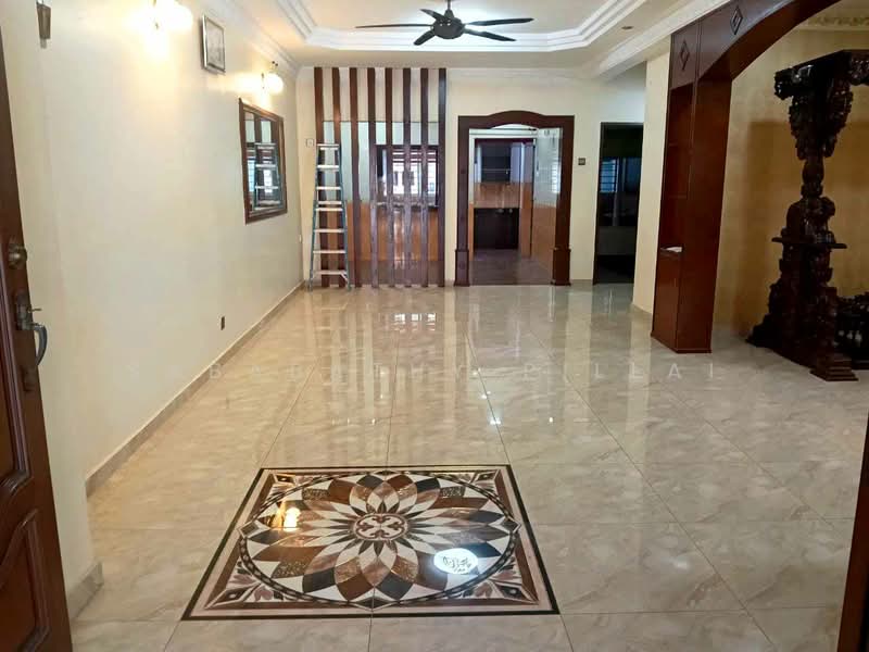 Rumah Teres 2 Tingkat untuk Dijual di Taman Sri Bayu (Rawang) - Sababathy Pillai - Living Room - PropertyGuru.com.my