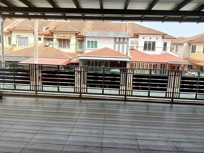 Rumah Teres 2 Tingkat untuk Dijual di Taman Sri Bayu (Rawang) - Sababathy Pillai - Exterior - PropertyGuru.com.my