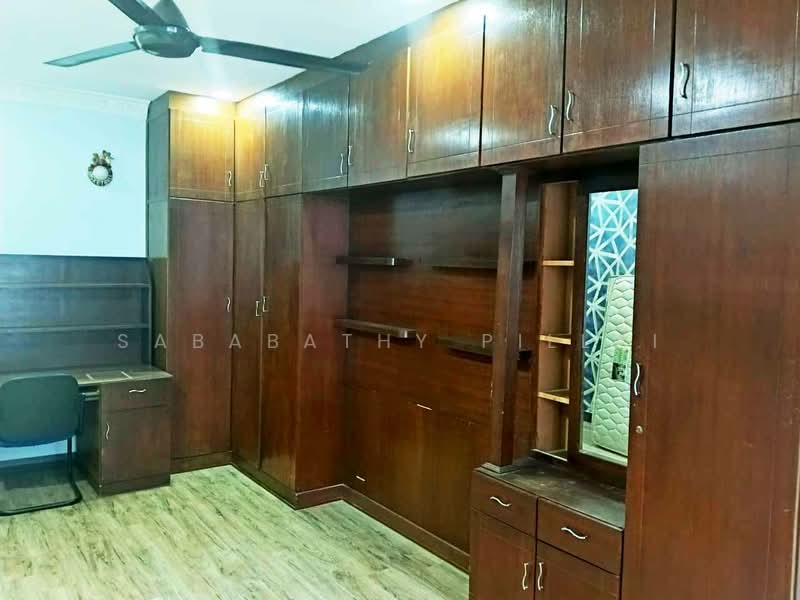 Rumah Teres 2 Tingkat untuk Dijual di Taman Sri Bayu (Rawang) - Sababathy Pillai - Bedroom - PropertyGuru.com.my