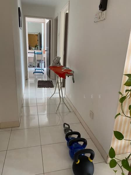 Condominium for Sale at Gold Coast Resort Condominium - Mocole Lee - Corridor - PropertyGuru.com.my