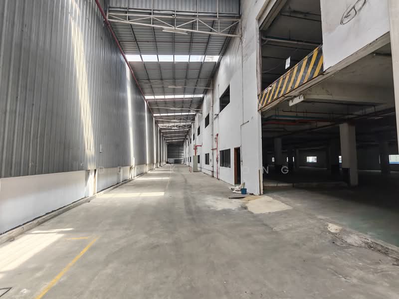 Detached Factory for Rent in Taman Tan Sri Yaacob (Johor Bahru) - Derek Chong - PropertyGuru.com.my
