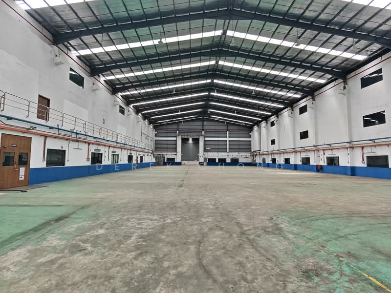 Detached Factory for Rent in Taman Tan Sri Yaacob (Johor Bahru) - Derek Chong - PropertyGuru.com.my