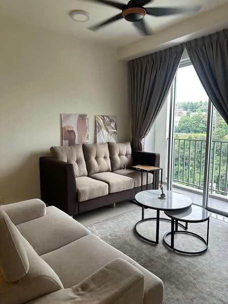 Condominium for Rent at Sofiya Residensi - CH Ng - Living Room - PropertyGuru.com.my