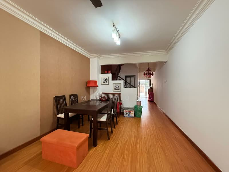 Townhouse for Sale in Jalan Ipoh (Kuala Lumpur) - Amy Wong - Dining Room - PropertyGuru.com.my