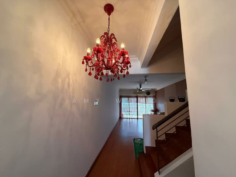Townhouse for Sale in Jalan Ipoh (Kuala Lumpur) - Amy Wong - Living Room - PropertyGuru.com.my