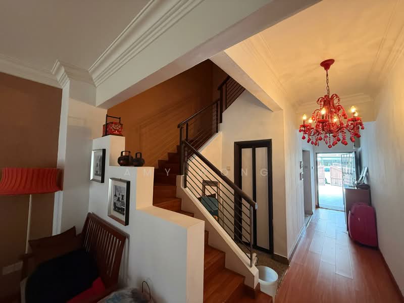Townhouse for Sale in Jalan Ipoh (Kuala Lumpur) - Amy Wong - Entrance - PropertyGuru.com.my