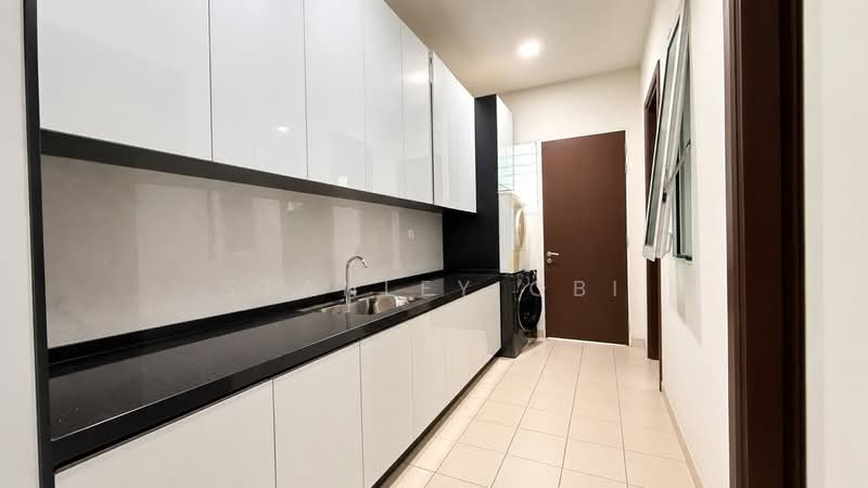 Kondominium untuk Disewa di Sunway Vivaldi - Stanley Obi - Kitchen - PropertyGuru.com.my
