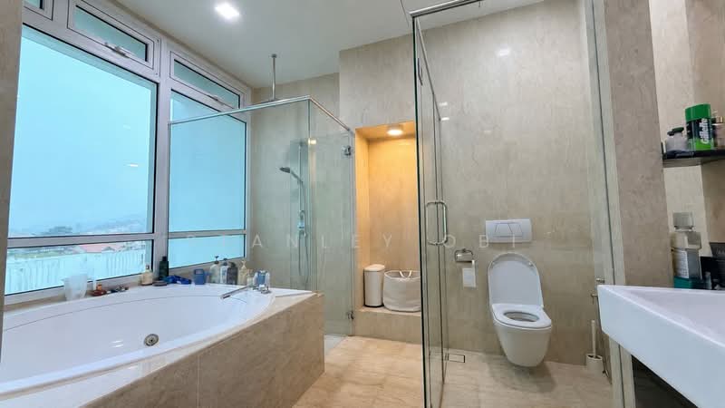 Kondominium untuk Disewa di Sunway Vivaldi - Stanley Obi - Bathroom - PropertyGuru.com.my