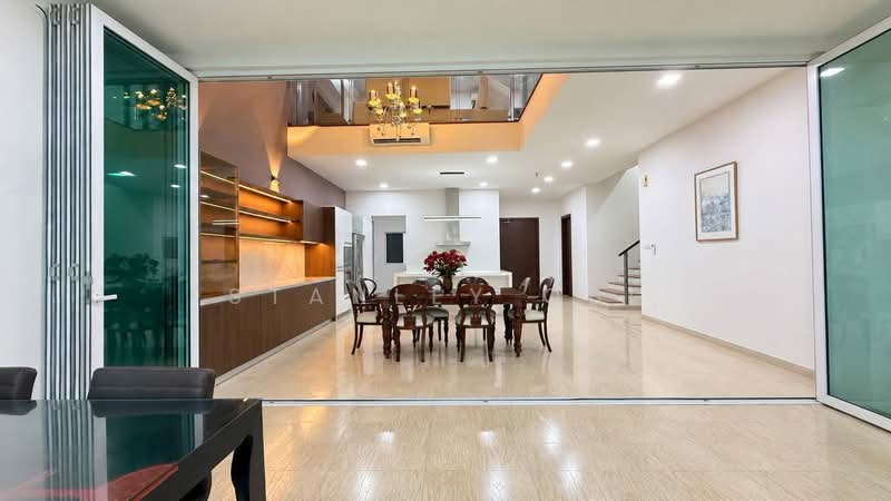Kondominium untuk Disewa di Sunway Vivaldi - Stanley Obi - Dining Room - PropertyGuru.com.my