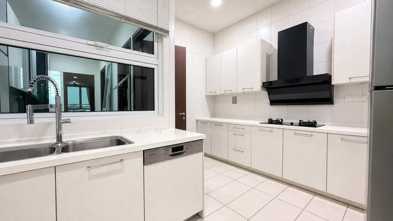 Kondominium untuk Disewa di Sunway Vivaldi - Stanley Obi - Kitchen - PropertyGuru.com.my